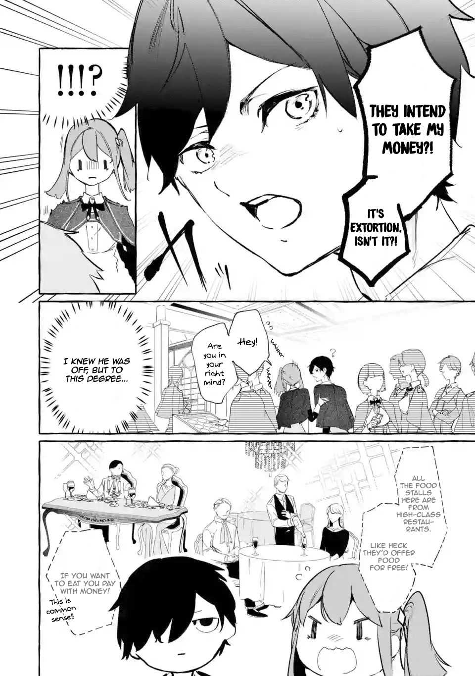 Saikyou Mahoushi no Inton Keikaku: The Alternative Chapter 5 29